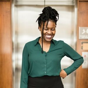 Meet your Posher, Rufaro